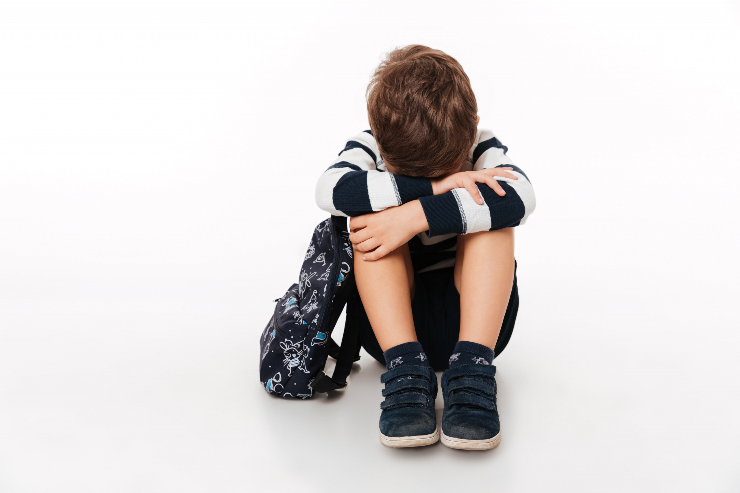 Terapia infantil para casos de bullying